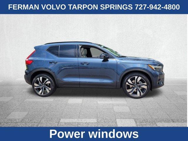 new 2026 Volvo XC40 car, priced at $53,200