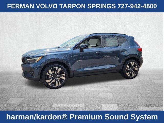 new 2026 Volvo XC40 car, priced at $53,200