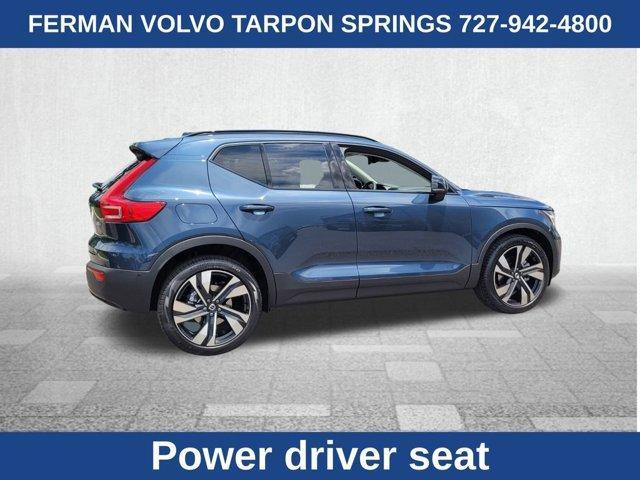 new 2026 Volvo XC40 car, priced at $53,200