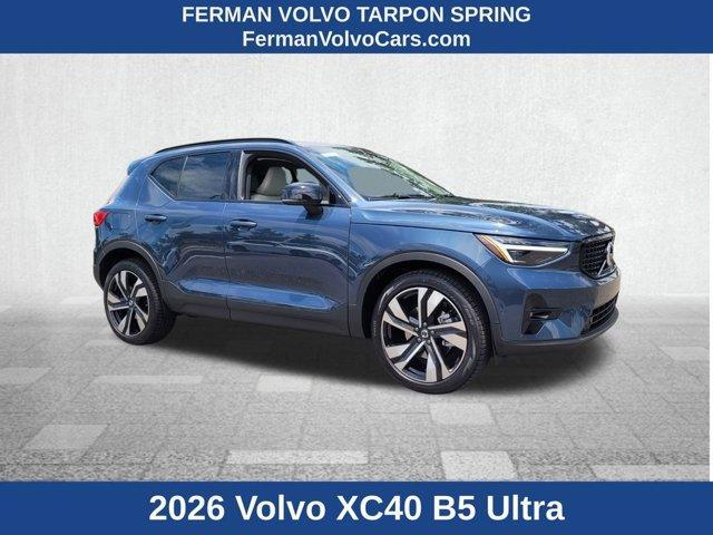 new 2026 Volvo XC40 car, priced at $53,200