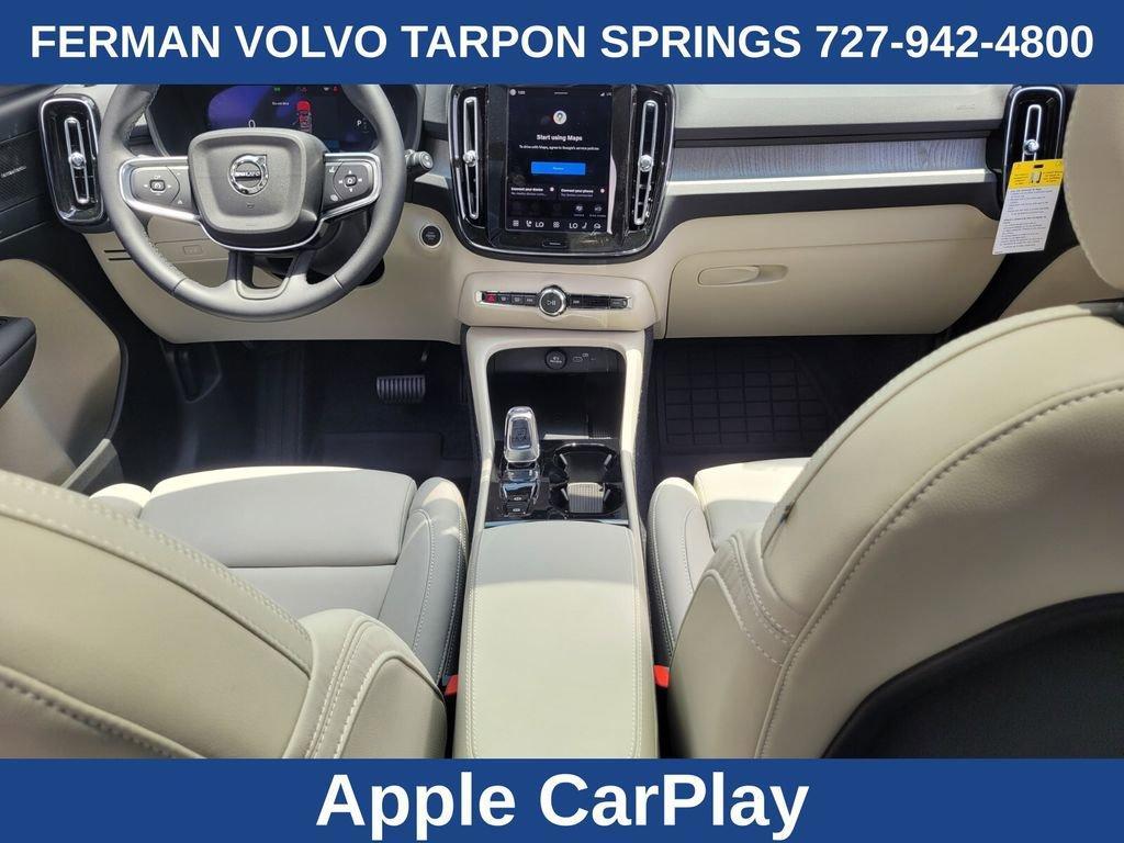 new 2026 Volvo XC40 car, priced at $53,200