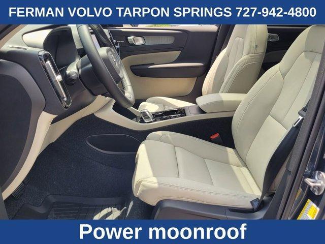 new 2026 Volvo XC40 car, priced at $53,200