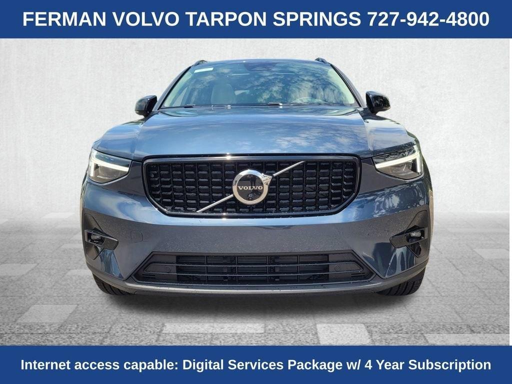 new 2026 Volvo XC40 car, priced at $53,200