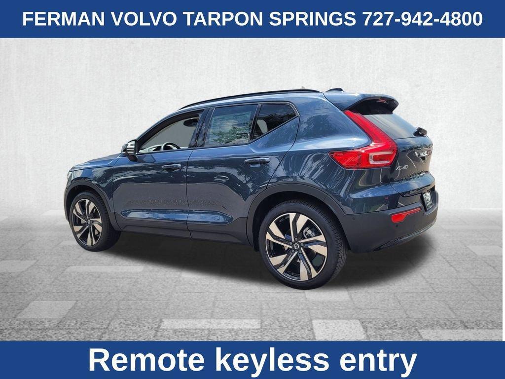 new 2026 Volvo XC40 car, priced at $53,200