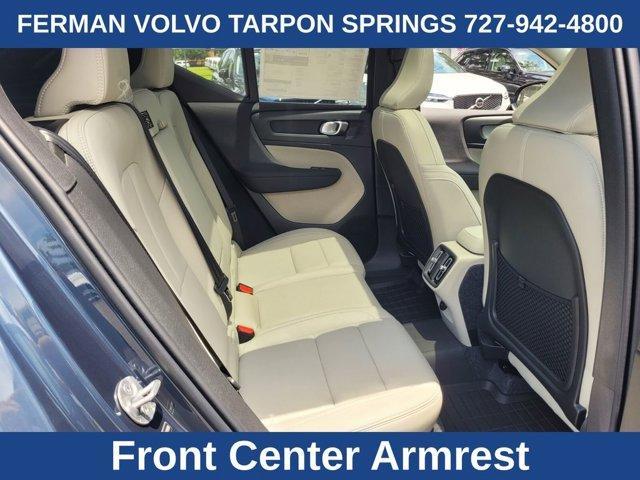 new 2026 Volvo XC40 car, priced at $53,200