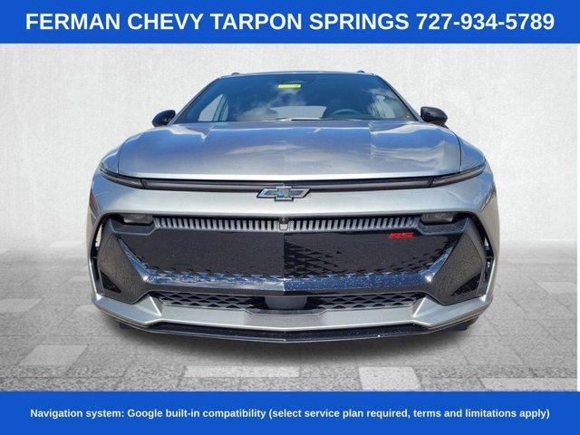 new 2025 Chevrolet Equinox EV car, priced at $50,409