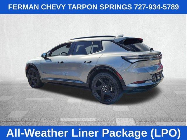 new 2025 Chevrolet Equinox EV car, priced at $50,409