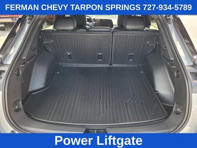 new 2025 Chevrolet Equinox EV car, priced at $50,409