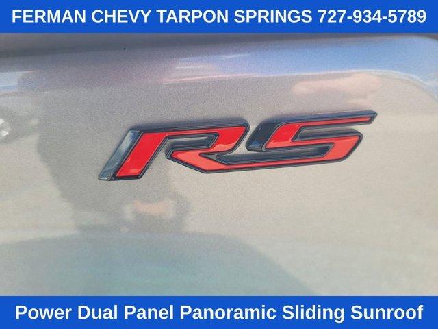 new 2025 Chevrolet Equinox EV car, priced at $50,409