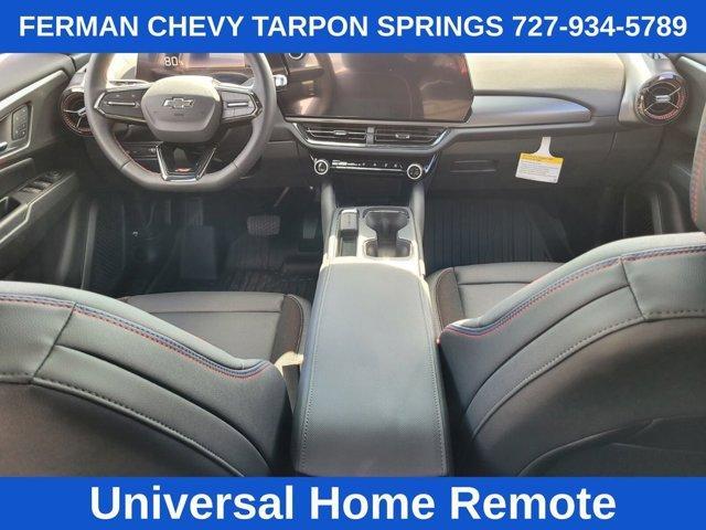 new 2025 Chevrolet Equinox EV car, priced at $50,409