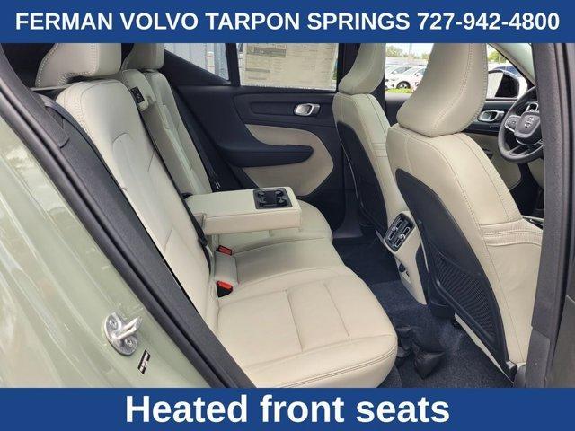 new 2025 Volvo XC40 car, priced at $49,810