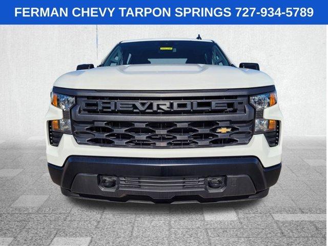 new 2024 Chevrolet Silverado 1500 car, priced at $43,145