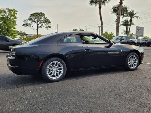new 2025 Dodge Charger Daytona car, priced at $61,590