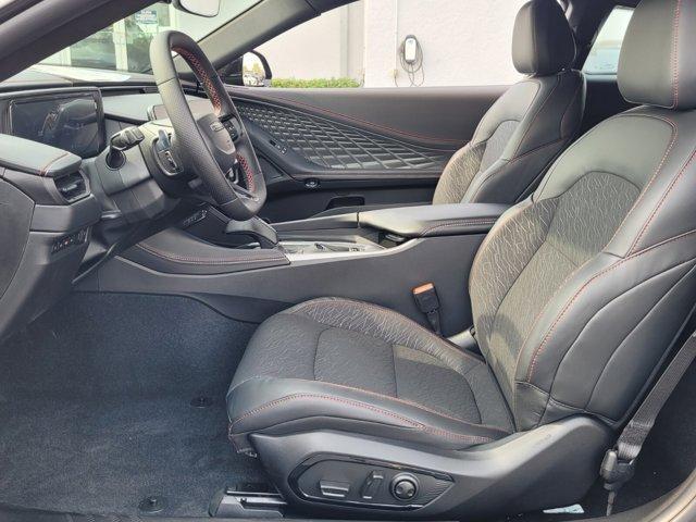 new 2025 Dodge Charger Daytona car, priced at $61,590