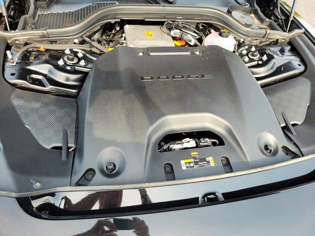 new 2025 Dodge Charger Daytona car, priced at $61,590