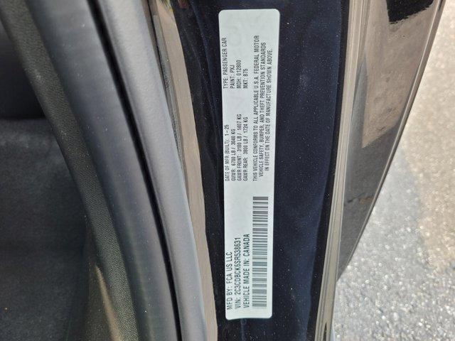 new 2025 Dodge Charger Daytona car, priced at $61,590