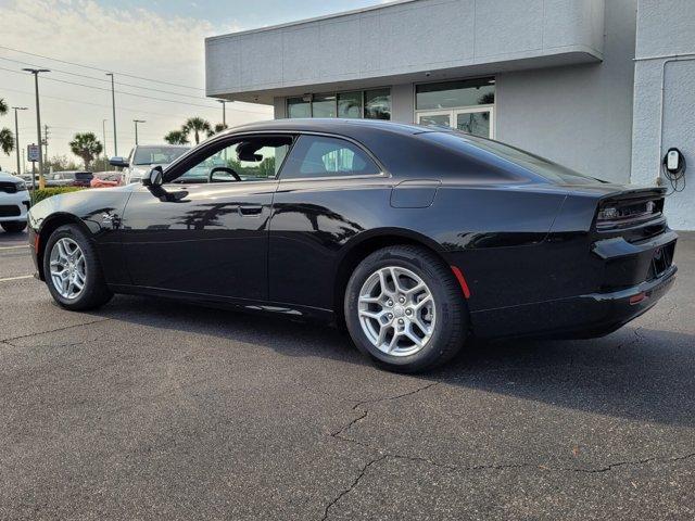 new 2025 Dodge Charger Daytona car, priced at $61,590