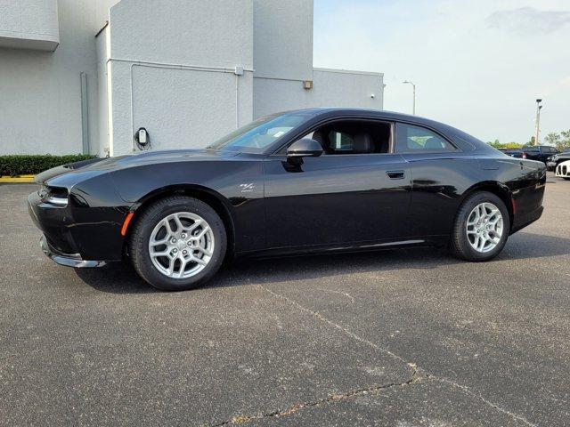 new 2025 Dodge Charger Daytona car, priced at $61,590