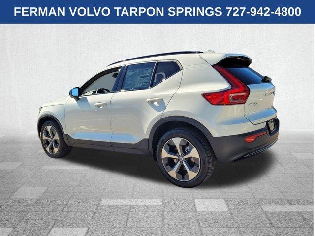 new 2026 Volvo XC40 car