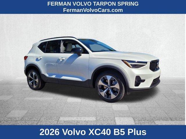 new 2026 Volvo XC40 car