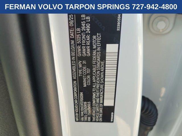 new 2026 Volvo XC40 car