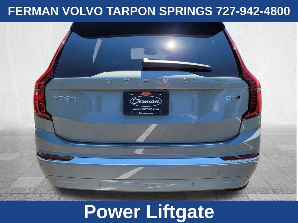 new 2026 Volvo XC90 car, priced at $71,825