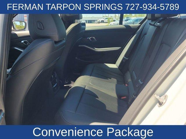 used 2025 BMW 330 car, priced at $41,300