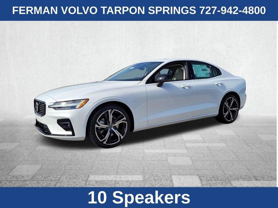 new 2024 Volvo S60 car, priced at $49,145