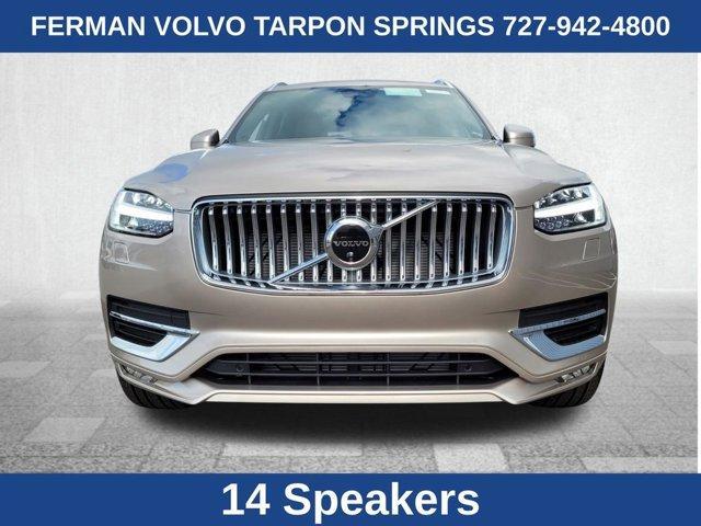 new 2024 Volvo XC90 car, priced at $70,595