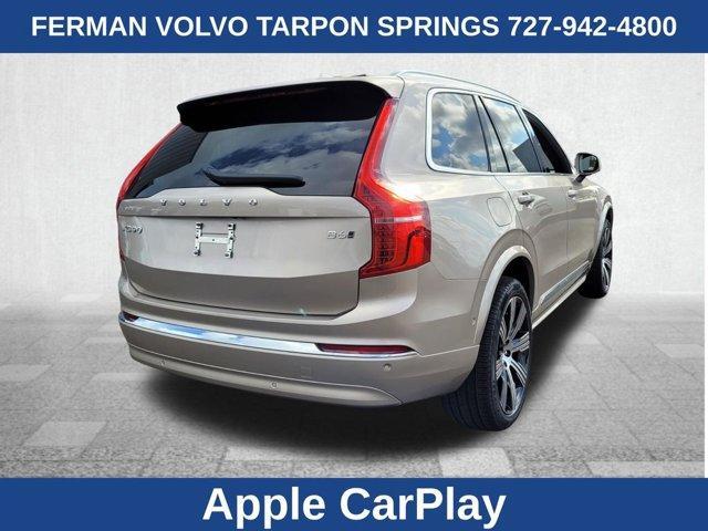 new 2024 Volvo XC90 car, priced at $70,595