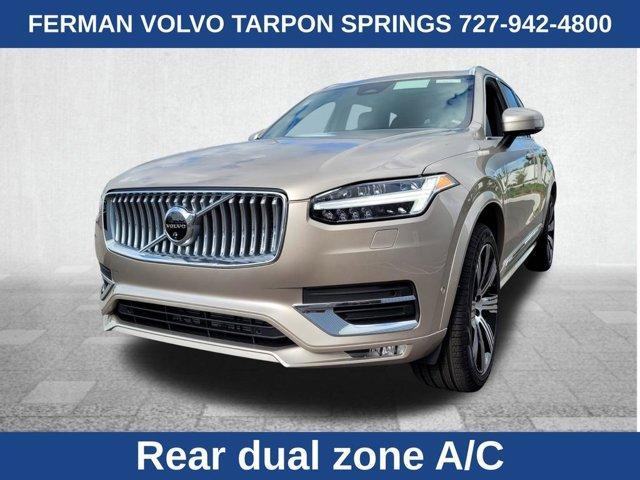 new 2024 Volvo XC90 car, priced at $70,595