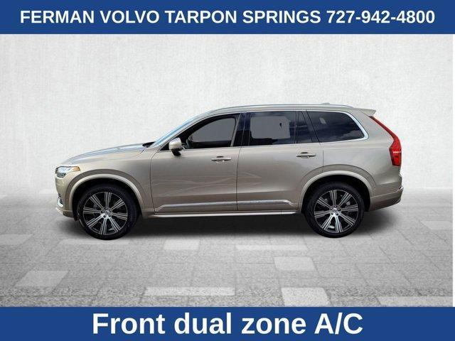 new 2024 Volvo XC90 car, priced at $70,595