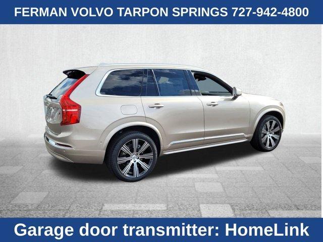 new 2024 Volvo XC90 car, priced at $70,595