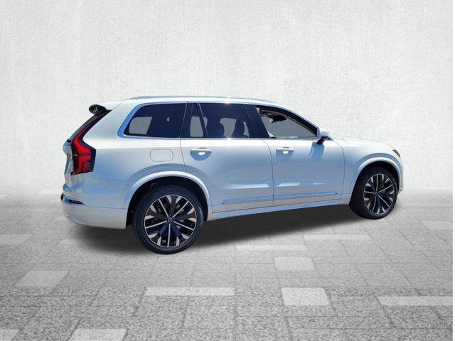 new 2025 Volvo XC90 car, priced at $61,045