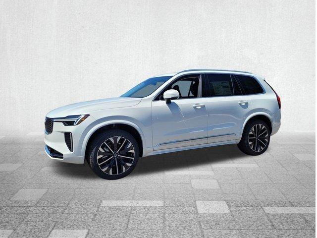 new 2025 Volvo XC90 car, priced at $61,045