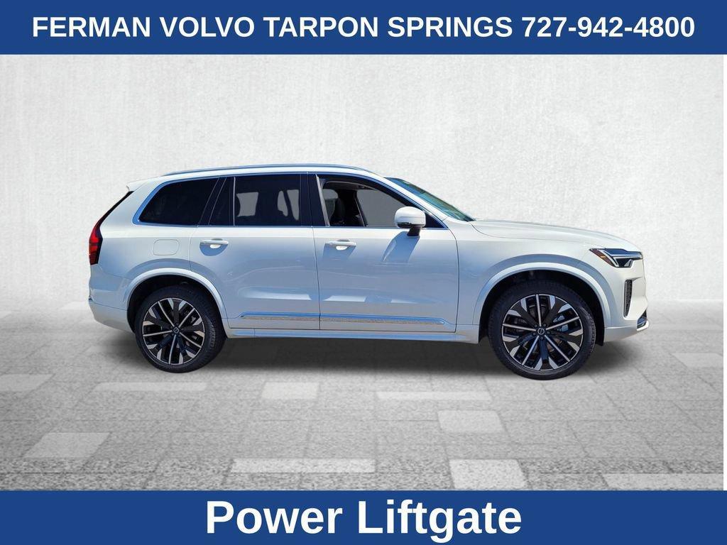 new 2025 Volvo XC90 car, priced at $61,045