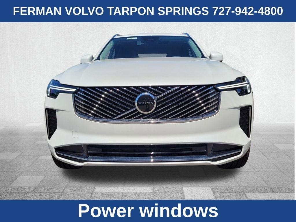 new 2025 Volvo XC90 car, priced at $61,045