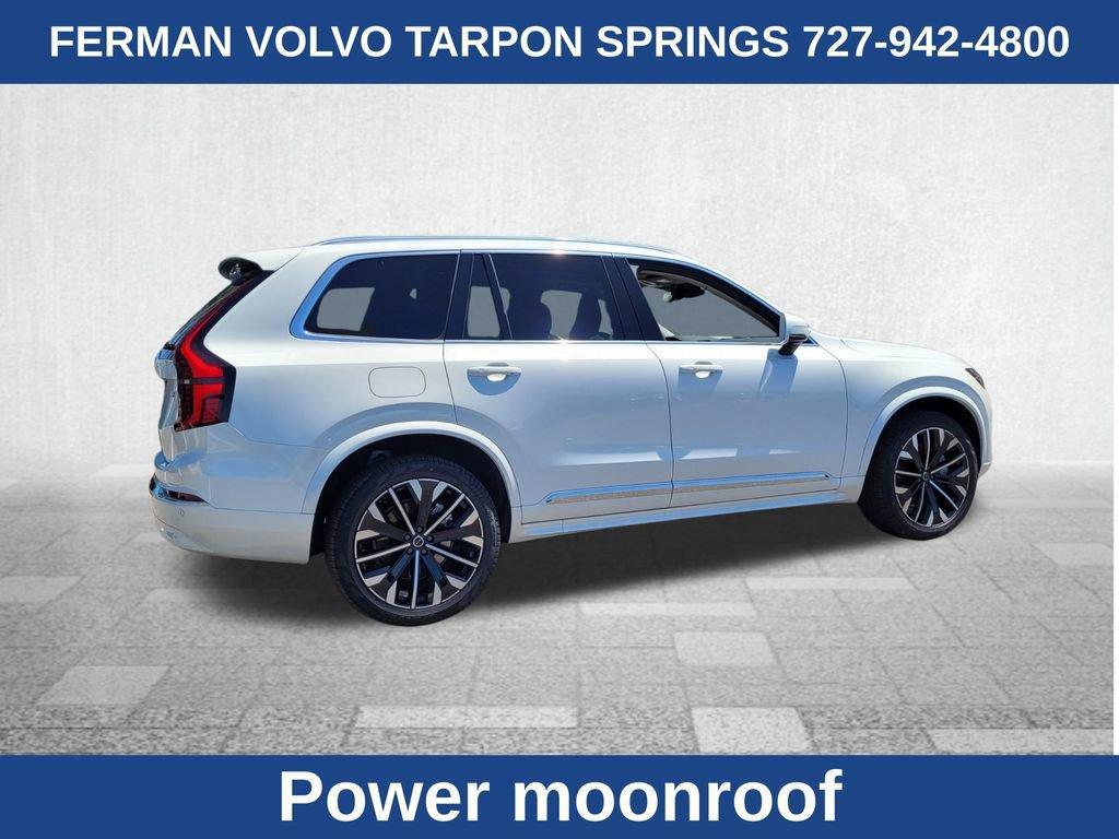 new 2025 Volvo XC90 car, priced at $61,045