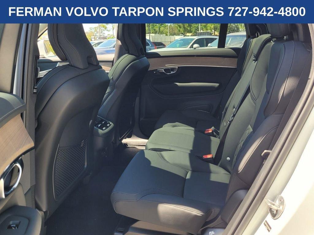 new 2025 Volvo XC90 car, priced at $61,045