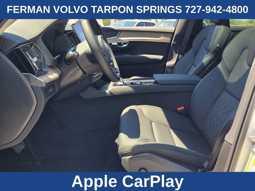 new 2025 Volvo XC90 car, priced at $61,045