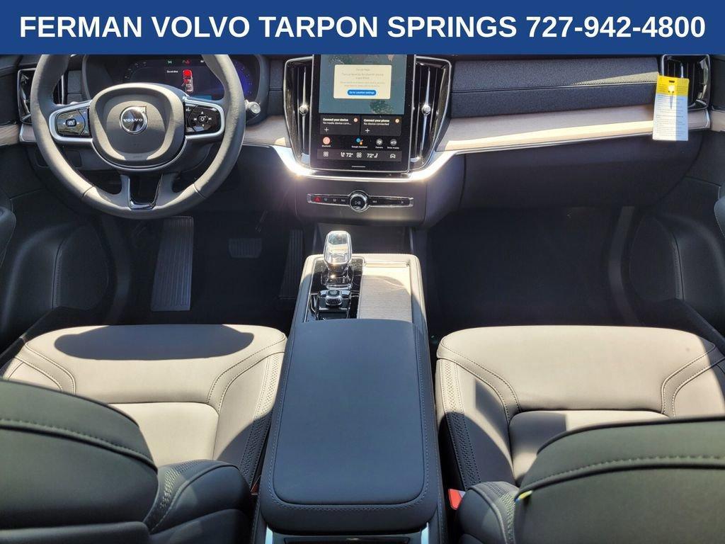 new 2025 Volvo XC90 car, priced at $61,045