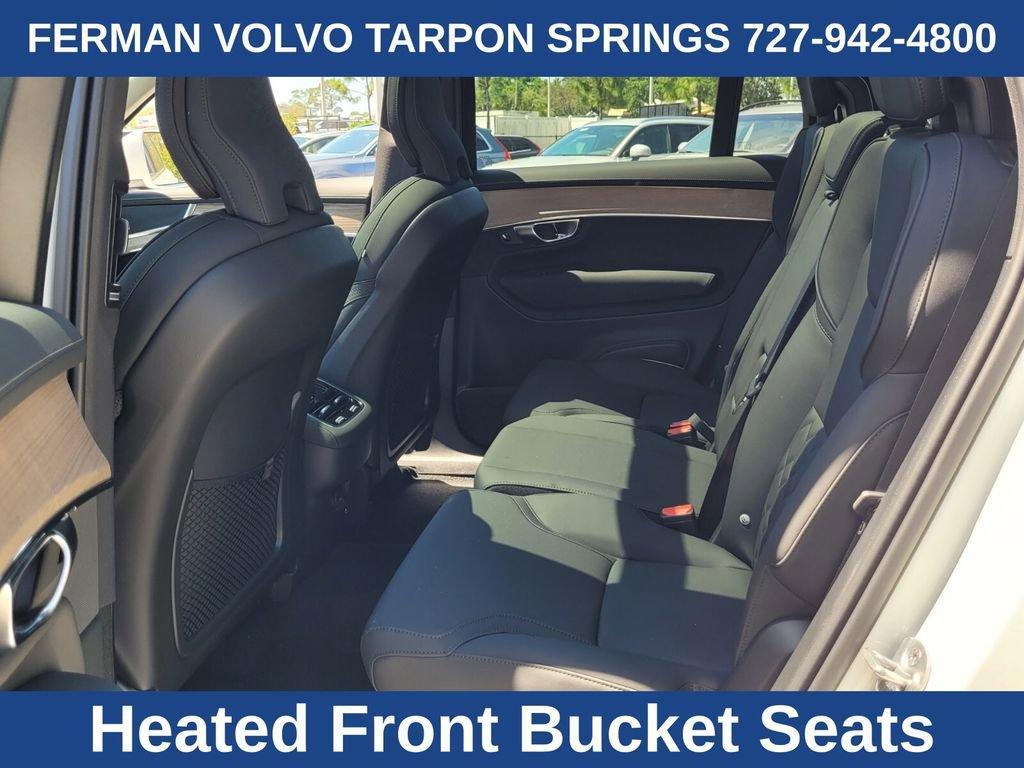 new 2025 Volvo XC90 car, priced at $61,045