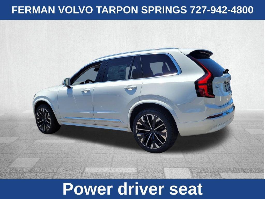 new 2025 Volvo XC90 car, priced at $61,045
