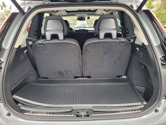 new 2025 Volvo XC90 car, priced at $60,995