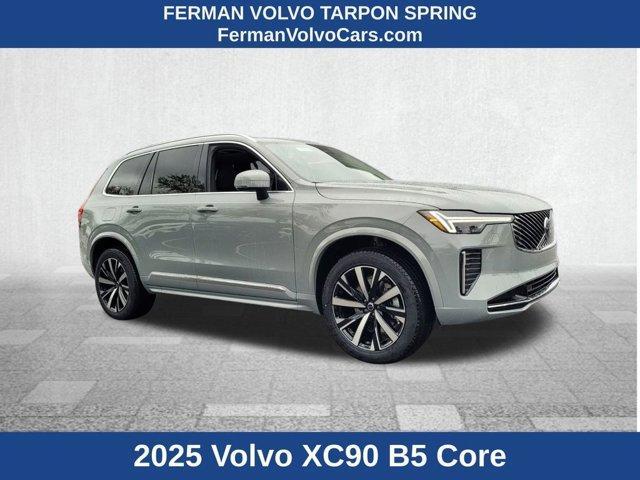 new 2025 Volvo XC90 car, priced at $60,995