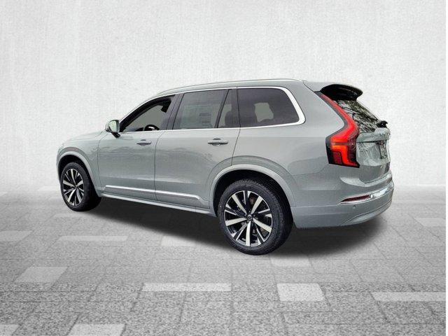 new 2025 Volvo XC90 car, priced at $60,995