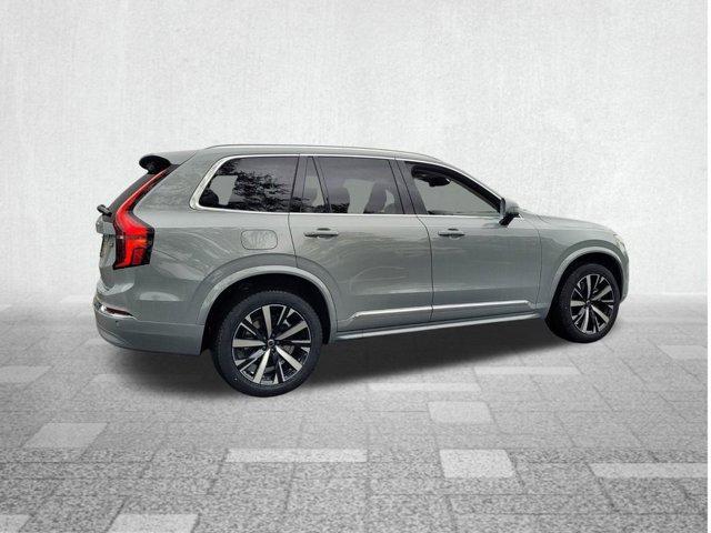new 2025 Volvo XC90 car, priced at $60,995