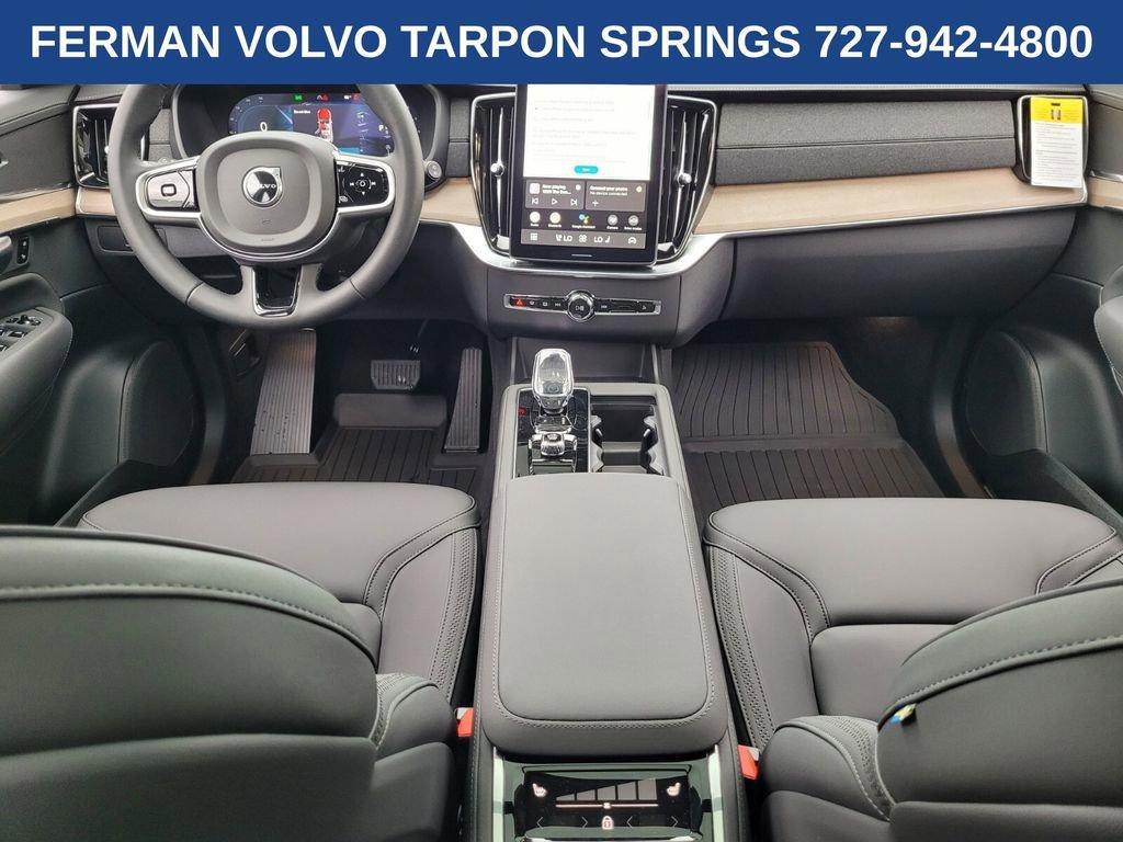 new 2025 Volvo XC90 car, priced at $60,995