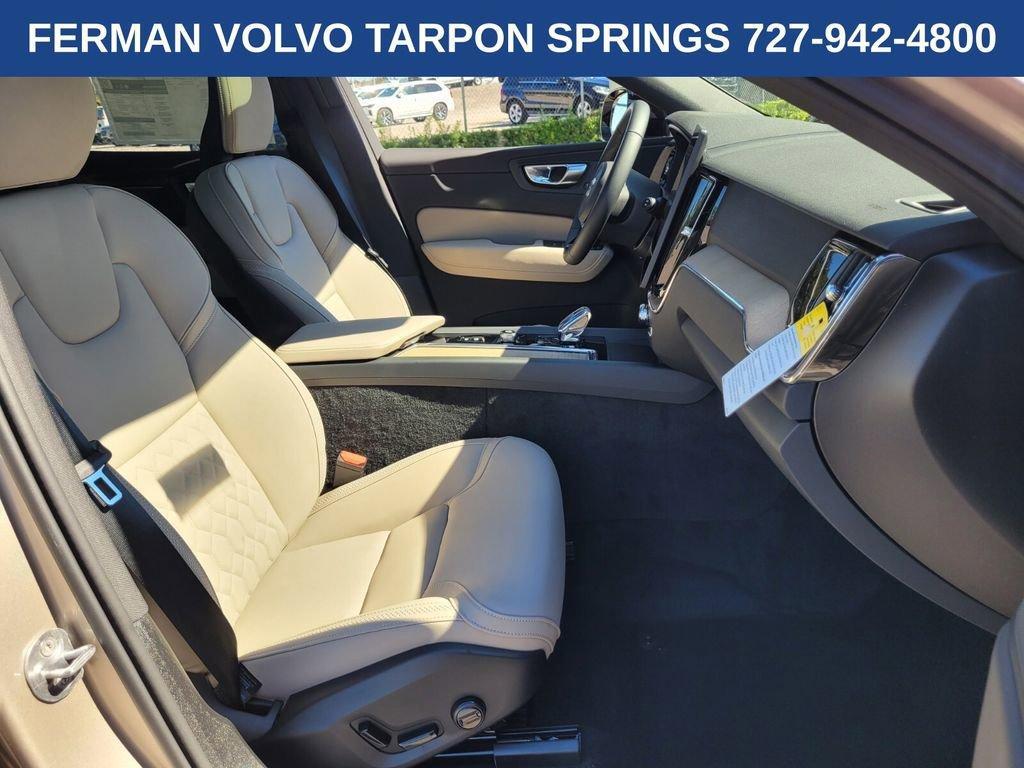 new 2026 Volvo XC60 car, priced at $57,985