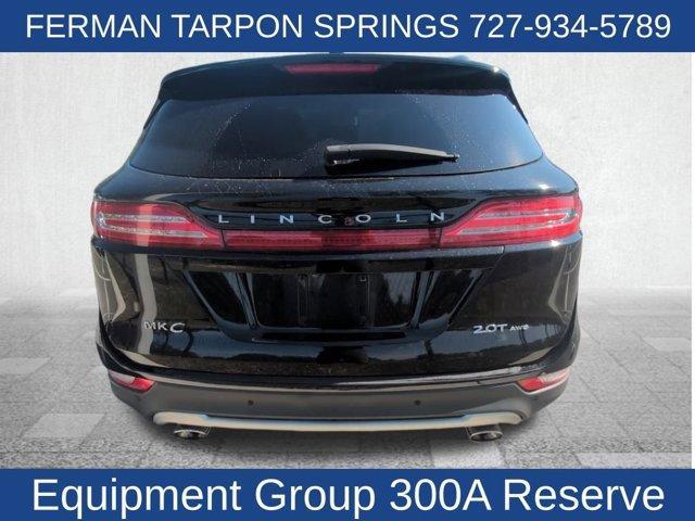 used 2018 Lincoln MKC car, priced at $15,997